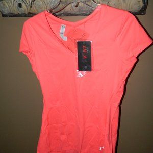 Under Armour ArmourVent Compression Top Sz S (X-24)